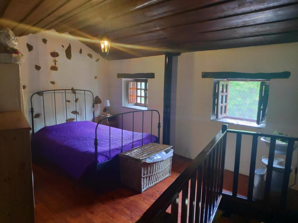 Casa Em Xisto Na Serra Da Lousa, Gondramaz Экстерьер фото