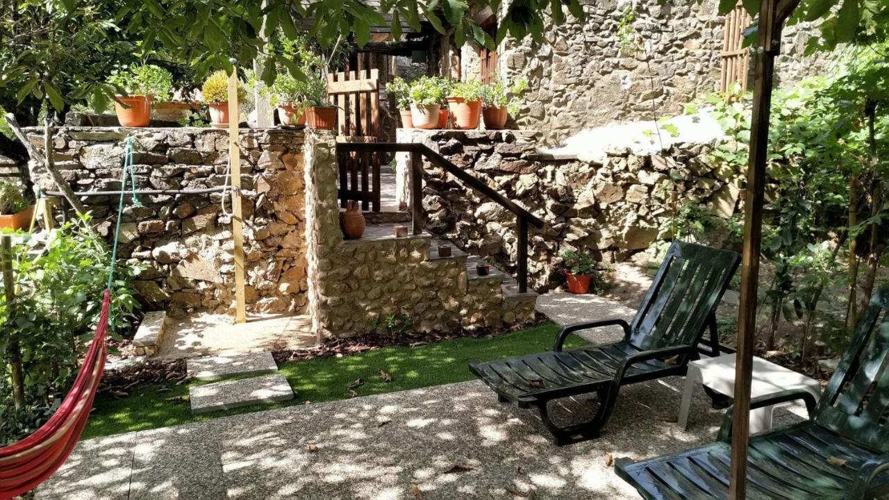 Casa Em Xisto Na Serra Da Lousa, Gondramaz Экстерьер фото