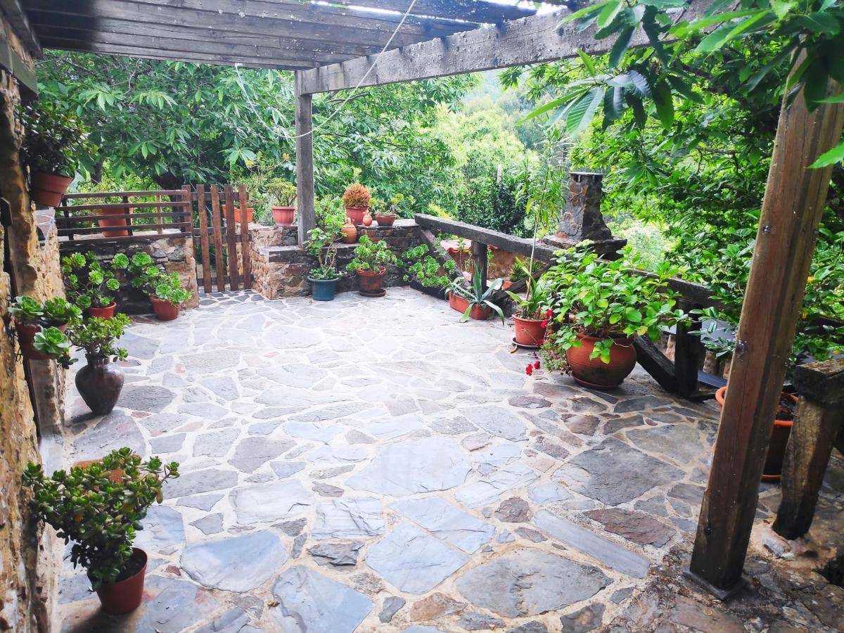 Casa Em Xisto Na Serra Da Lousa, Gondramaz Экстерьер фото