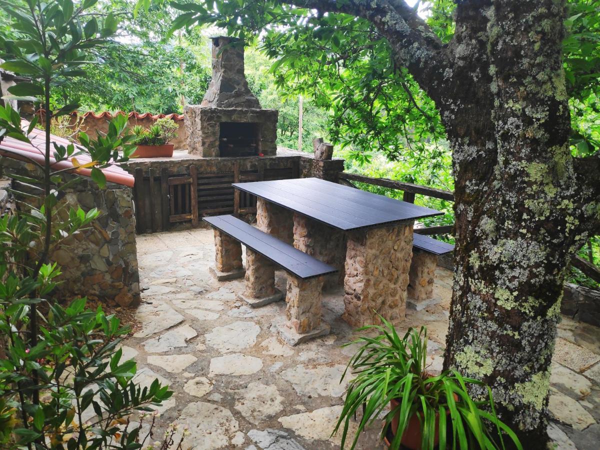 Casa Em Xisto Na Serra Da Lousa, Gondramaz Экстерьер фото
