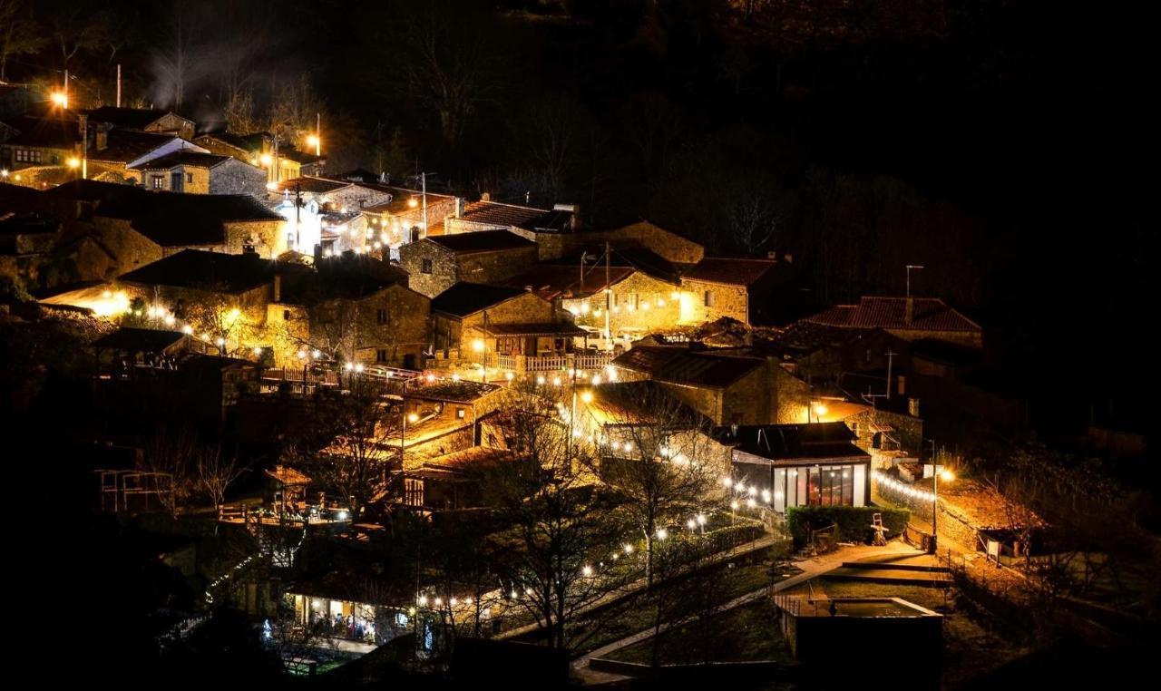 Casa Em Xisto Na Serra Da Lousa, Gondramaz Экстерьер фото