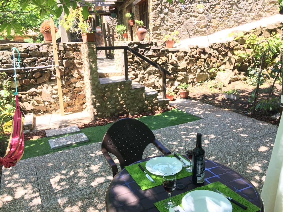 Casa Em Xisto Na Serra Da Lousa, Gondramaz Экстерьер фото