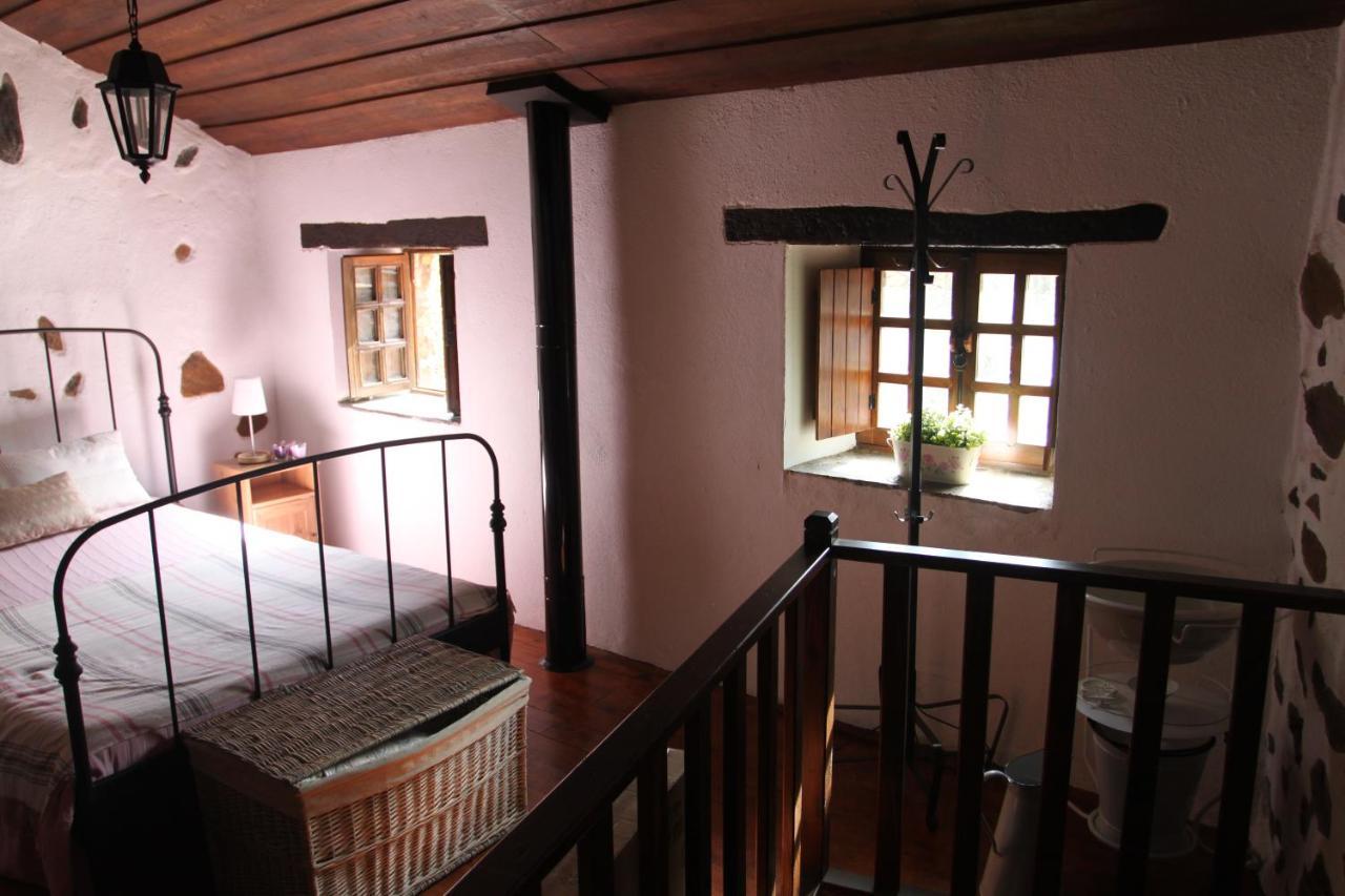 Casa Em Xisto Na Serra Da Lousa, Gondramaz Экстерьер фото