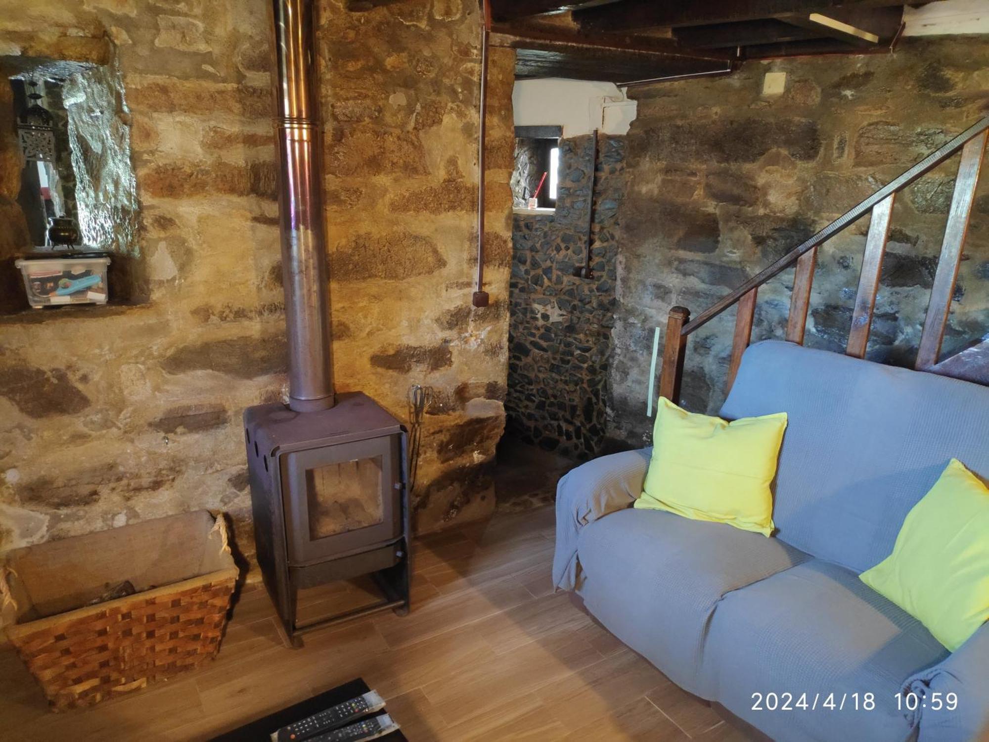 Casa Em Xisto Na Serra Da Lousa, Gondramaz Экстерьер фото