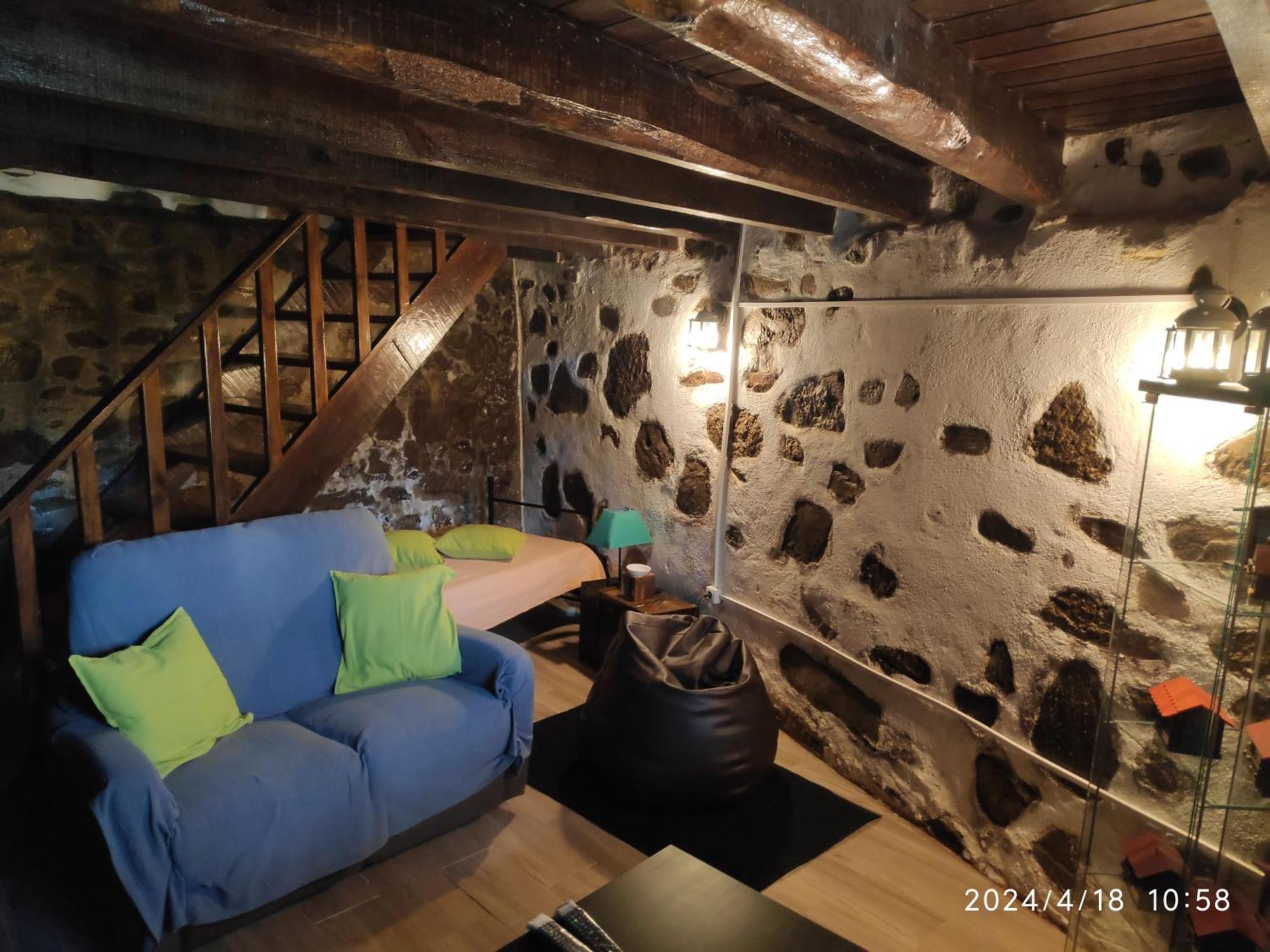 Casa Em Xisto Na Serra Da Lousa, Gondramaz Экстерьер фото